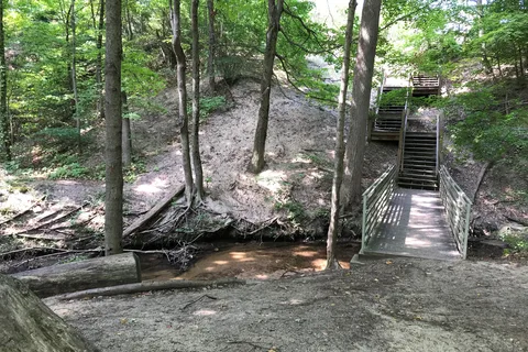 Weko Beach Campground