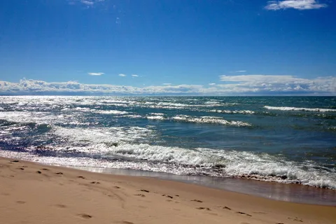 Weko Beach Campground