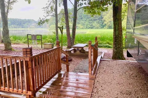 Beyonder Getaway Wheeler Lake