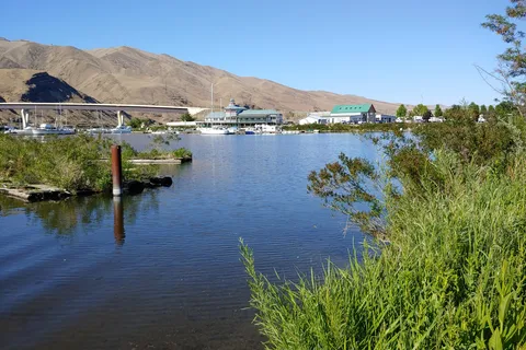 Hells Canyon RV Resort and Marina