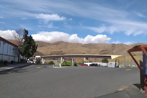 Hells Canyon RV Resort and Marina