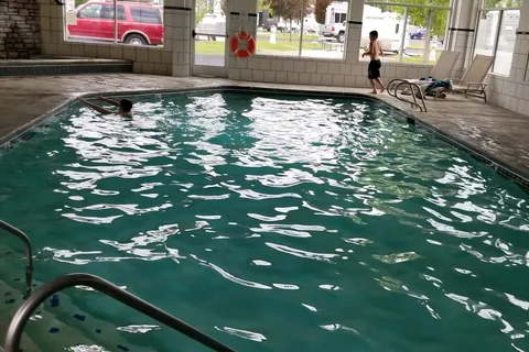 Hells Canyon RV Resort and Marina