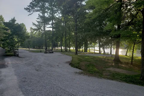 Fooshee Pass Campground