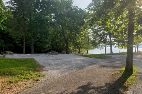 Fooshee Pass Campground