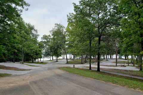 Fooshee Pass Campground