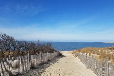 Cape Henlopen State Park