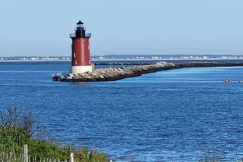 Cape Henlopen State Park