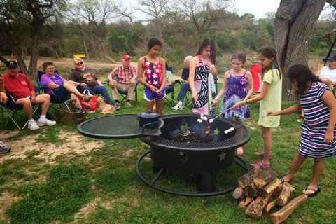 Pecan Park Riverside RV Park