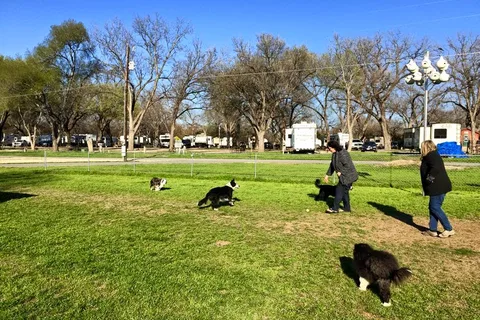 Pecan Park Riverside RV Park