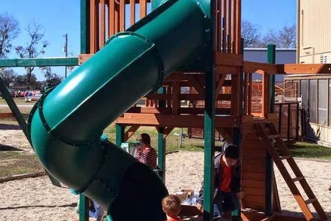 Pecan Park Riverside RV Park