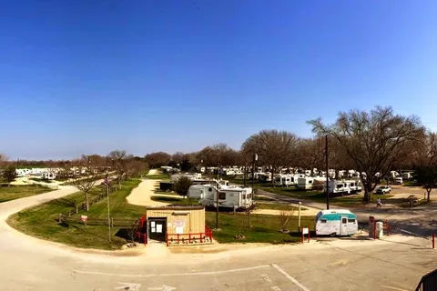 Pecan Park Riverside RV Park