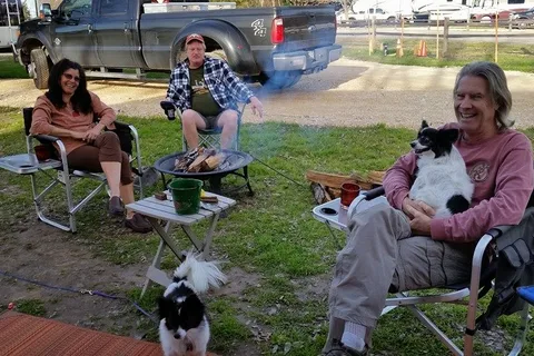 Pecan Park Riverside RV Park