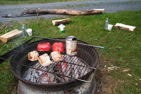 Camping Leclerc
