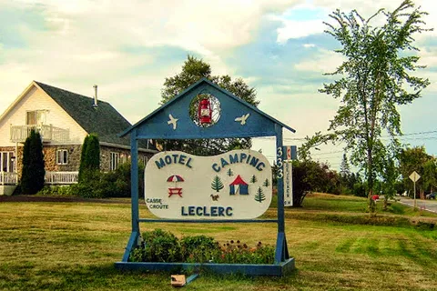 Camping Leclerc