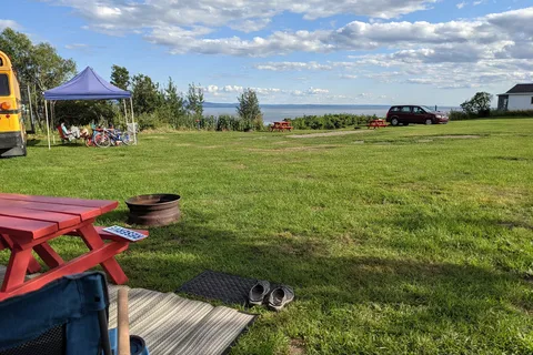 Camping Leclerc