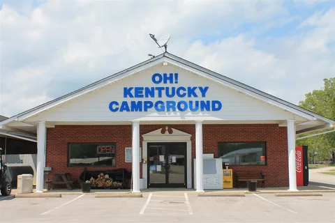 Oh Kentucky Campground