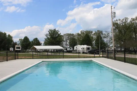 Oh Kentucky Campground