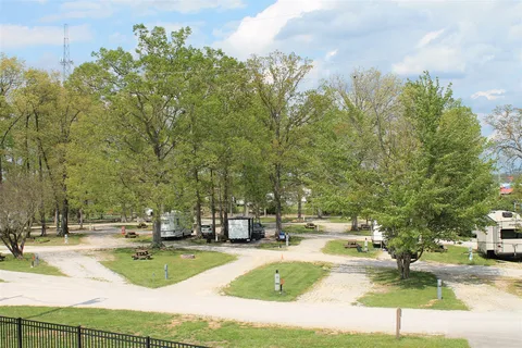 Oh Kentucky Campground