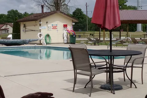 Turtle Lake Nudist Resort