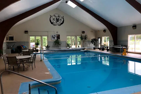 Turtle Lake Nudist Resort