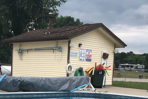 Turtle Lake Nudist Resort