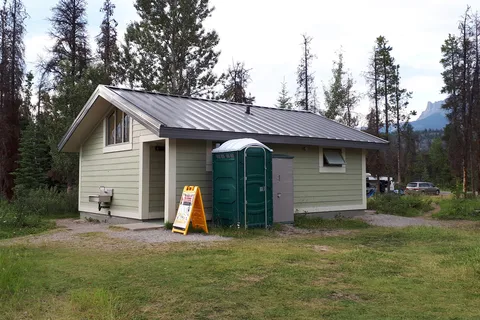 Wabasso Campground - Jasper National Park