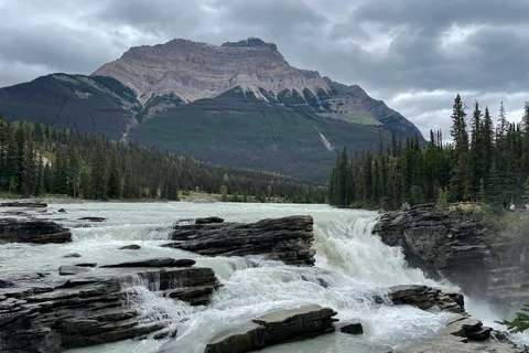 Wabasso Campground - Jasper National Park