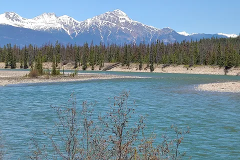 Wabasso Campground - Jasper National Park