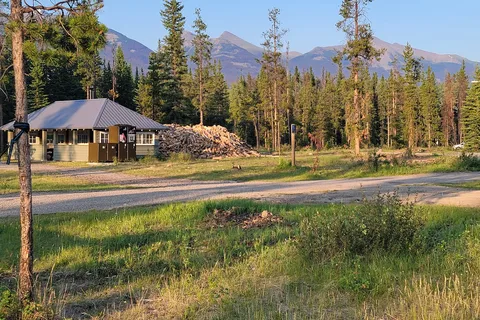 Wabasso Campground - Jasper National Park