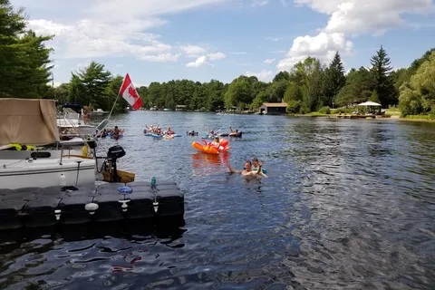 Muskoka Ridge Trailer Park