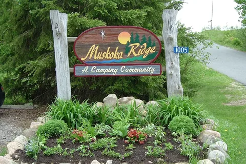 Muskoka Ridge Trailer Park