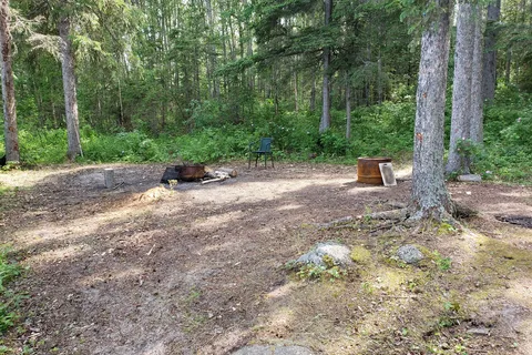 Calling Lake Provincial Park