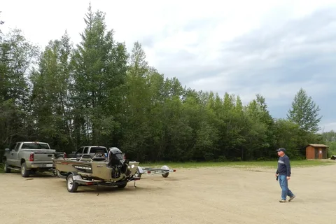 Calling Lake Provincial Park
