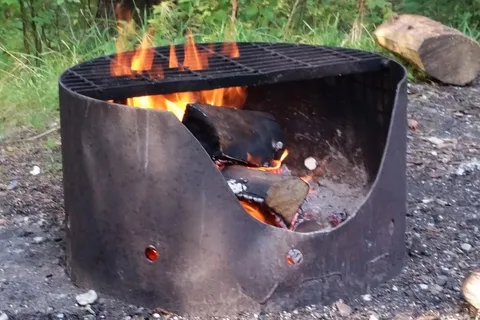 Klondike River Campground