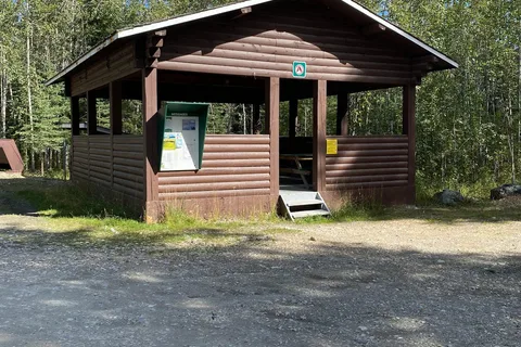 Klondike River Campground