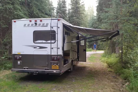Klondike River Campground