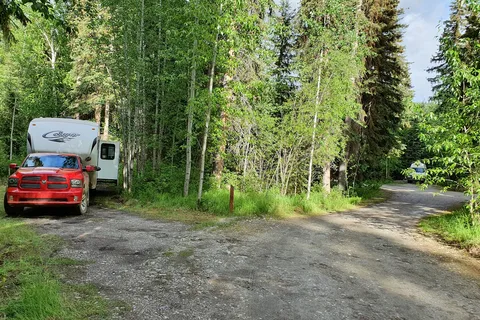Klondike River Campground