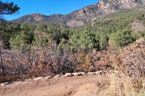 Cheyenne Mountain State Park