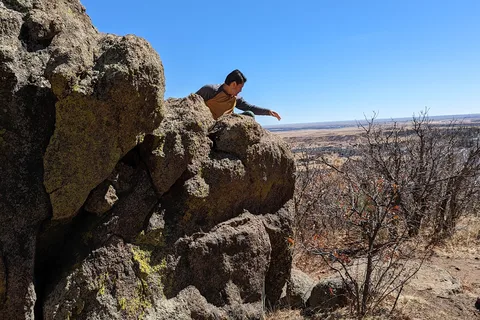 Cheyenne Mountain State Park