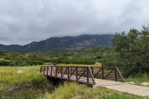 Cheyenne Mountain State Park