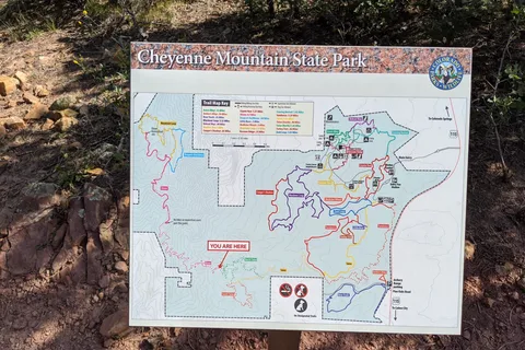 Cheyenne Mountain State Park