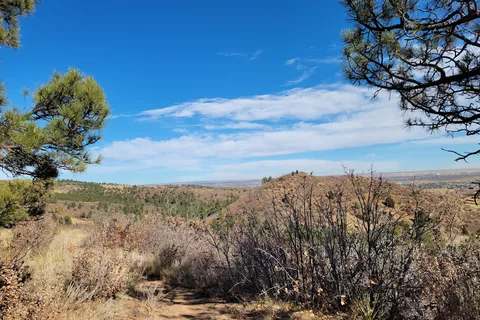 Cheyenne Mountain State Park
