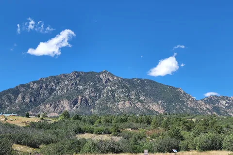 Cheyenne Mountain State Park