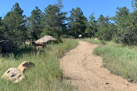 Cheyenne Mountain State Park