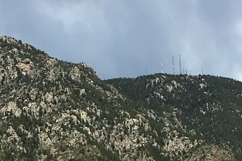 Cheyenne Mountain State Park