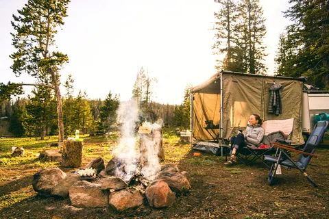 Big Elk Camp and Canoe Rental