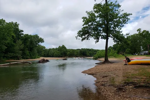 Big Elk Camp and Canoe Rental