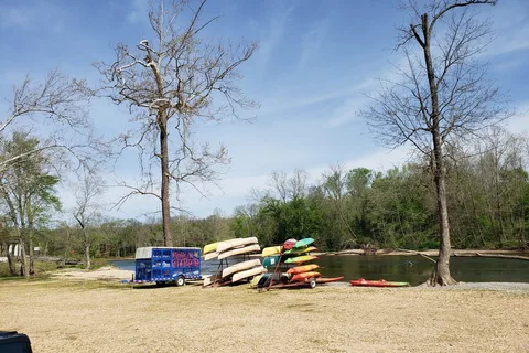 Big Elk Camp and Canoe Rental