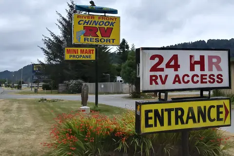 Chinook RV Resort