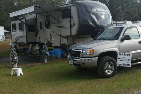 Beach Express RV Park
